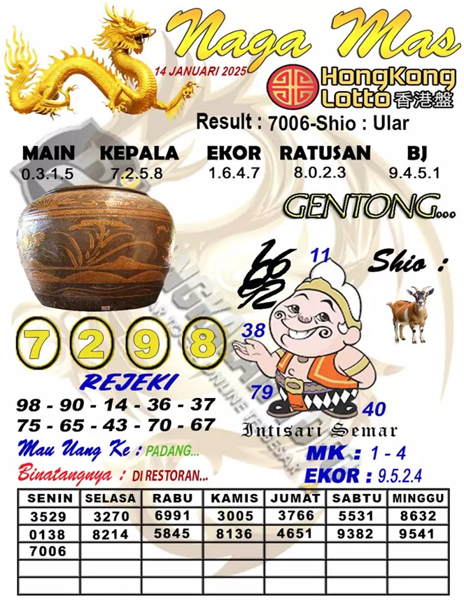syair hk vip